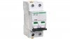Wyłącznik nadprądowy 2P B 6A 10kA AC iC60H-B6-2 Acti9 A9F06206